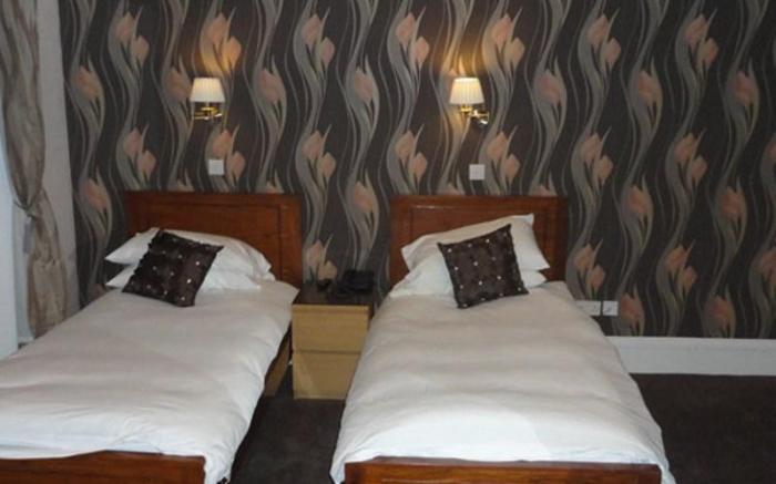 The Sandyford Lodge