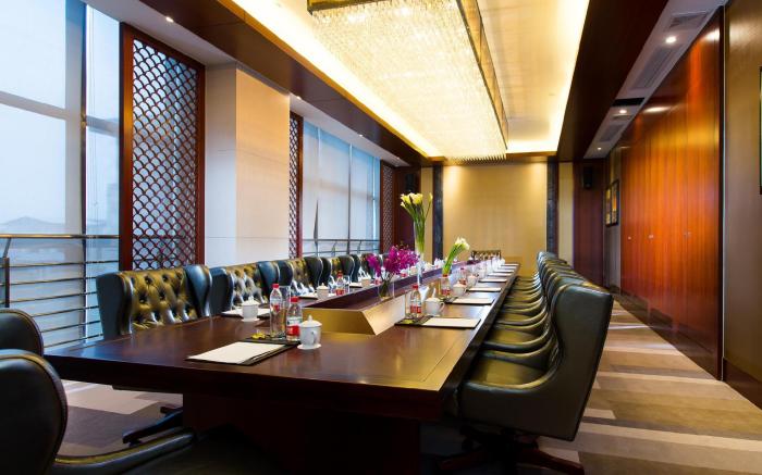 Yiwu Shangcheng Hotel