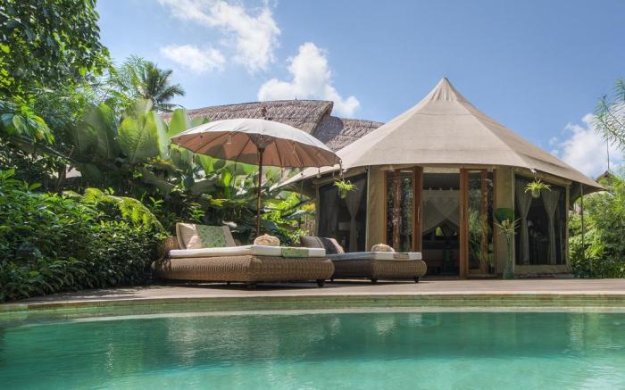 Sandat Glamping Tents