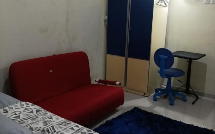 Villa 126m2 4 kamar tidur 2 kamar mandi Merjosari 