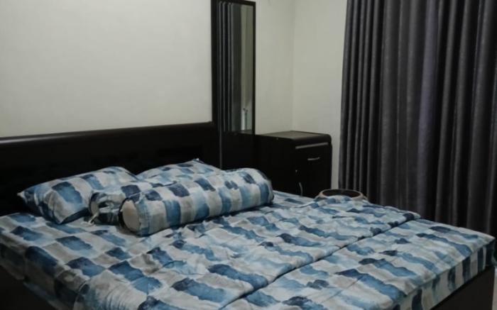 Villa 126m2 4 kamar tidur 2 kamar mandi Merjosari 