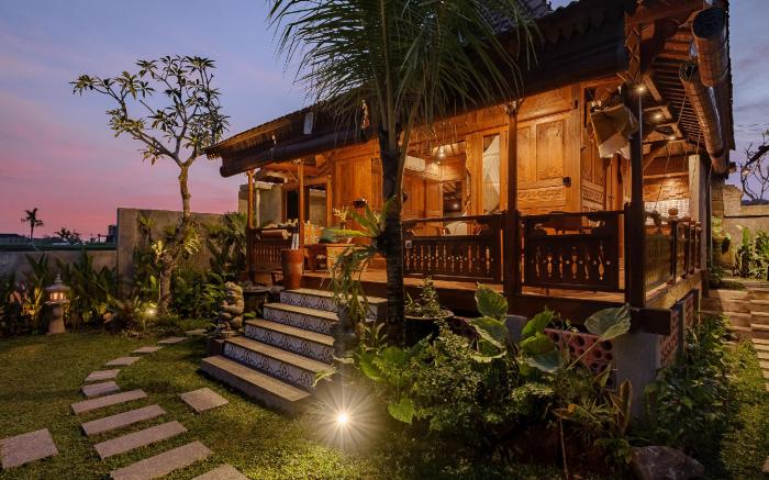 Kubu Cemcem Mesari Private Villas