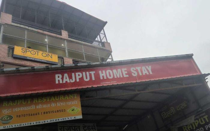 Hotel O Rajput Stays sahastradhara Road
