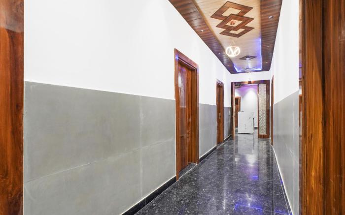 Hotel O HANNU HOTEL