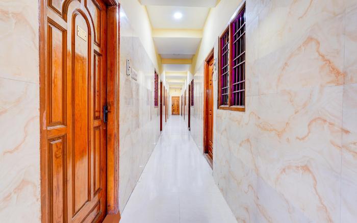 Super Hotel O Thirumangalam Metro Station Chennai