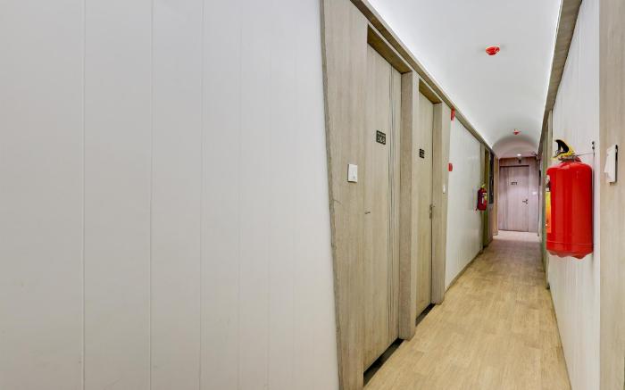 Hotel O VJ rooms
