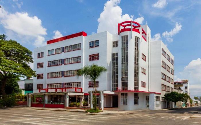 OYO Hotel Del Parque