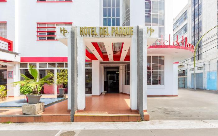 OYO Hotel Del Parque