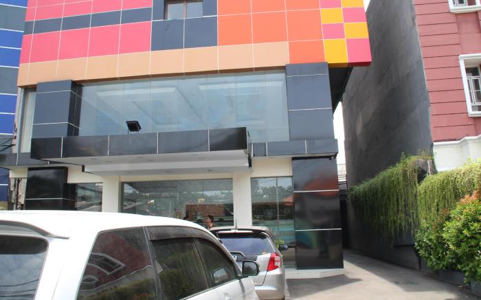 Newstar Hotel Jakarta