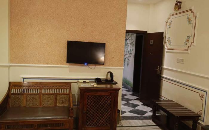 The Hotel Rajputana