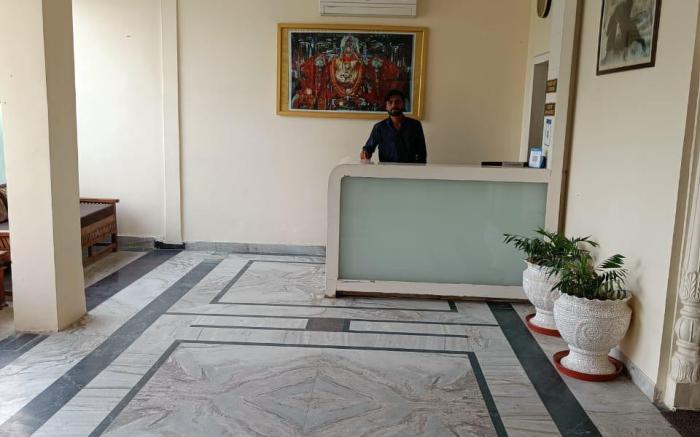 The Hotel Rajputana
