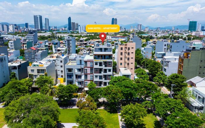 Sam Hotel & Apartment Da Nang