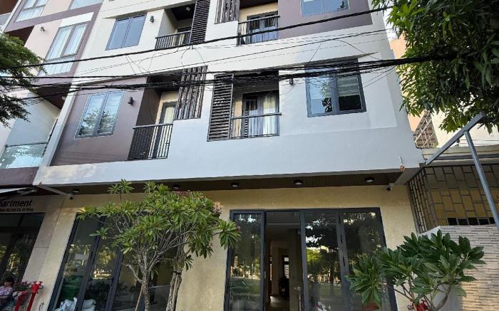 Sam Hotel & Apartment Da Nang