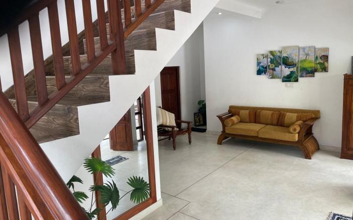 5BR Private Villa With pool Near Unawatuna Beach