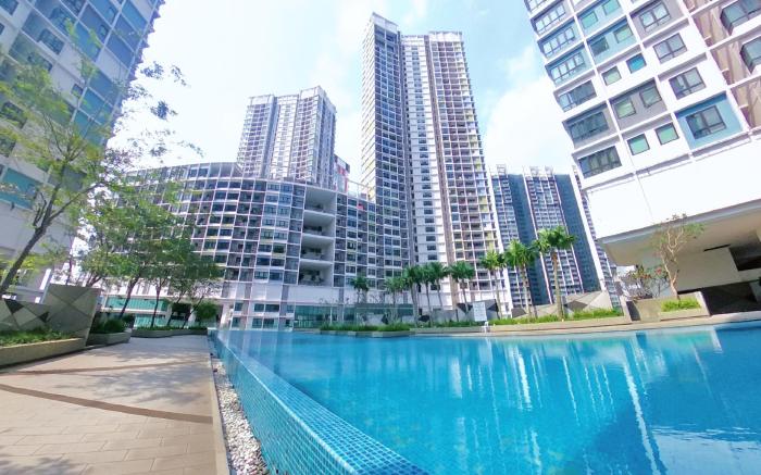 4-9pax 2R2B FAMILY SUITE i-City Hyde Tower