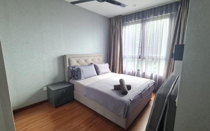 9pax 2R2B FAMILY SUITE i-City Liberty Tower
