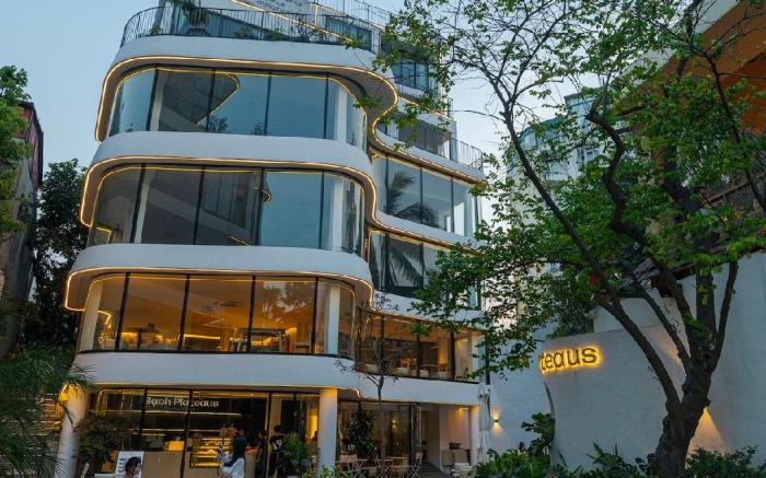 Căn hộ 1PN view Hồ Tây - Phòng 801