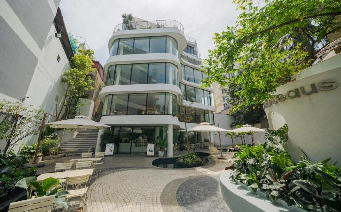 Căn hộ 1PN view Hồ Tây - Phòng 801