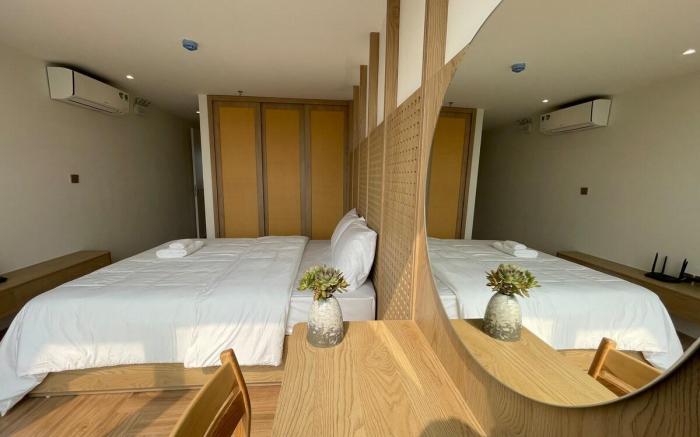 Căn hộ 1 phòng ngủ - phòng 902