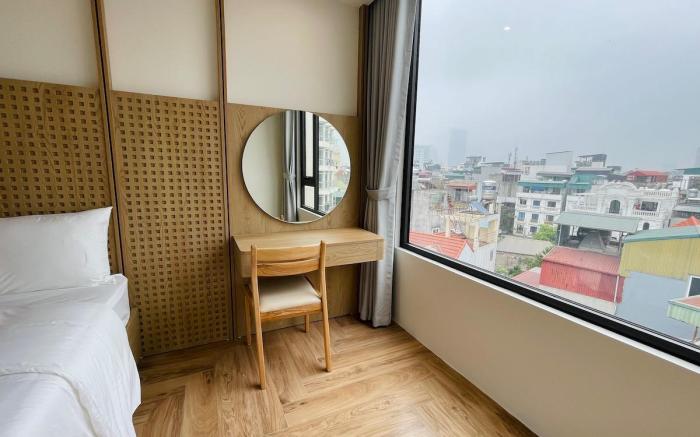 Căn hộ 1 phòng ngủ - phòng 902