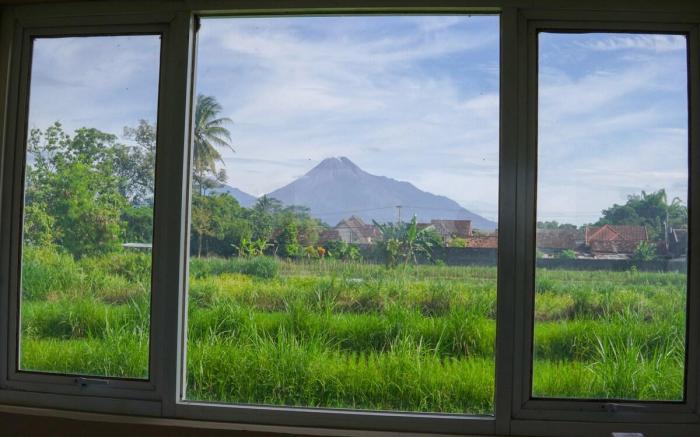 Peace in Vila Sindang Asri!