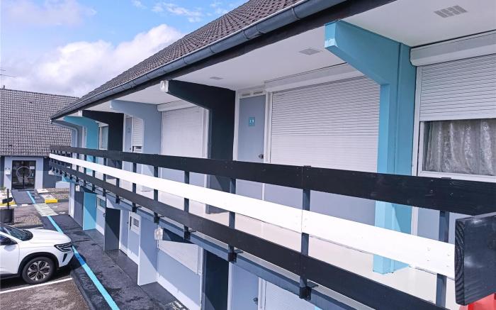 Kyriad ECO - Belfort Bessoncourt