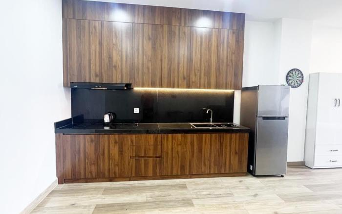 1BR-Mordern Apartment-Riverside