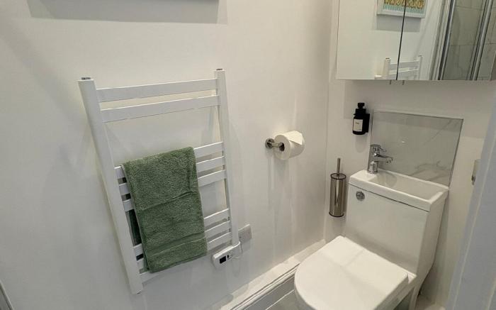 Luxury Studio - in Queensway - 1Min from Hyde Park