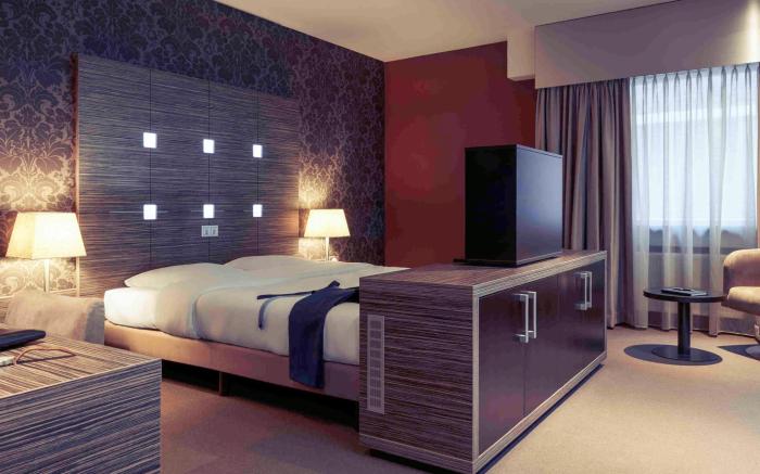 Mercure Hotel Tilburg Centrum