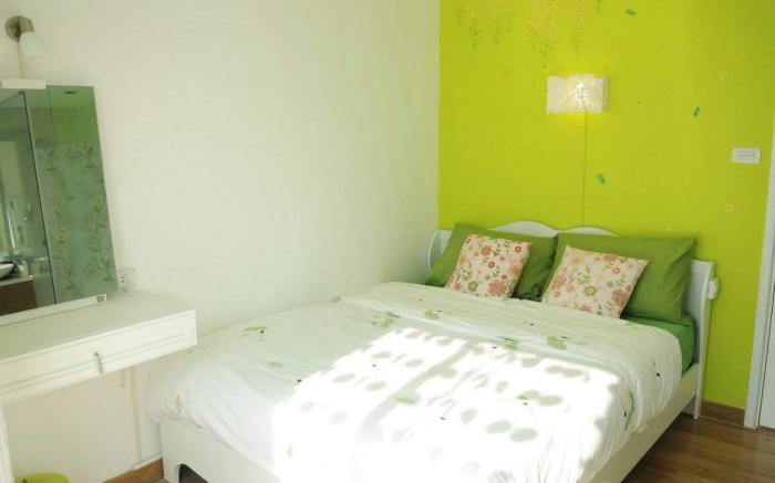 My Resort Hua Hin/Free Waterpark/2 BR/ Pool View