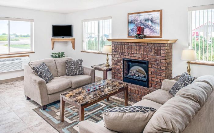 Super 8 By Wyndham Nebraska City