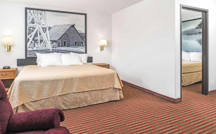 Super 8 By Wyndham Nebraska City