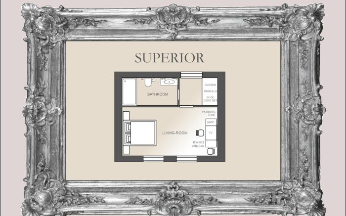 Hotel General Old Town Prague