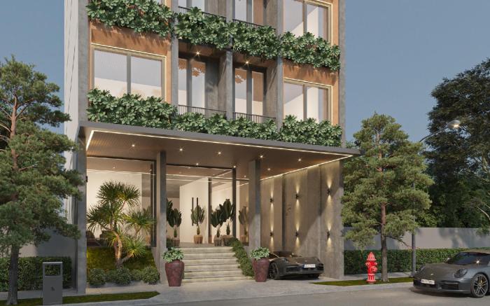 BRIO ELARA HOTEL AND APARTMENT