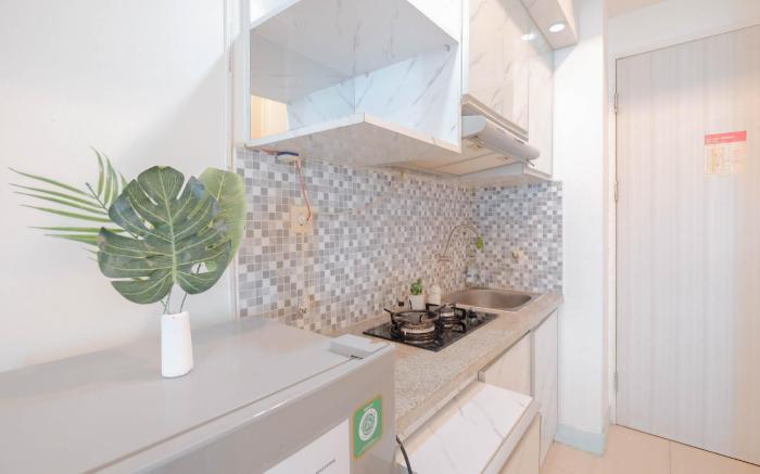Neutral Studio Room Grand Kamala Lagoon ByTravelio
