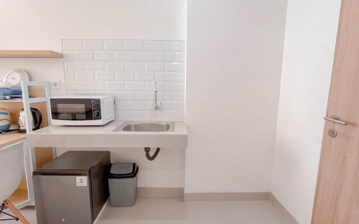 Modest Studio Bandaraya Tallasa City By Travelio