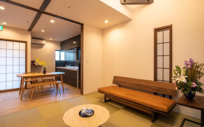 Fukuya stay Nijo castle