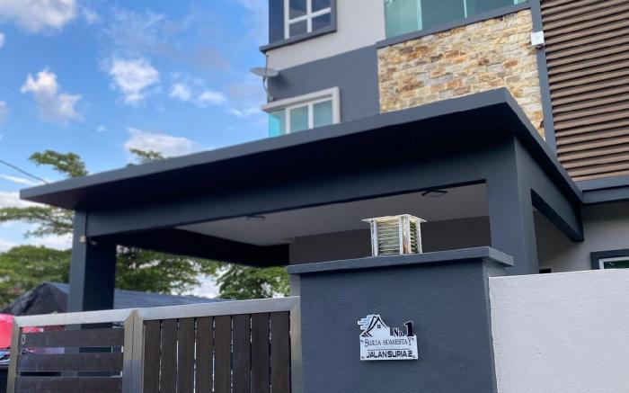 6BR Entire Home in Batu Pahat Johor