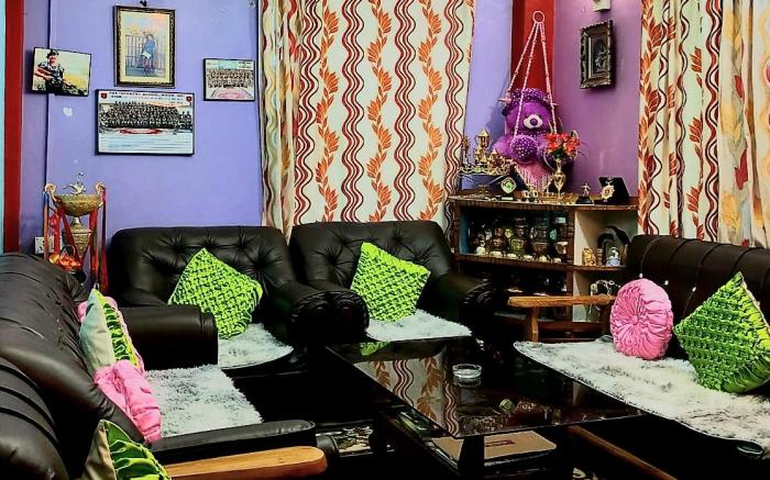 Mountain paradise homestay batashia loop 