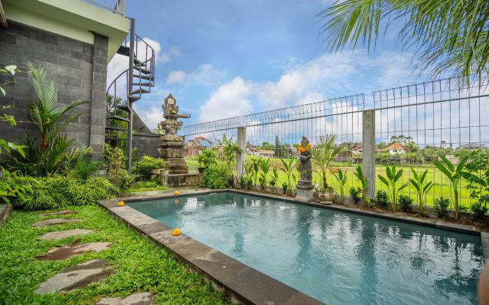Armonia Private Villa Ubud