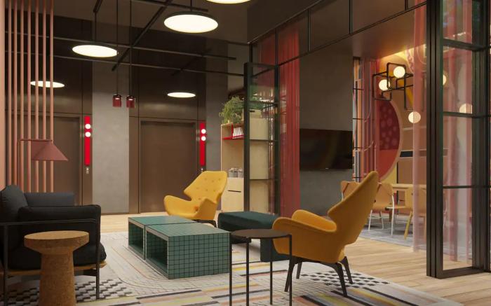 Caption by Hyatt Central Sydney