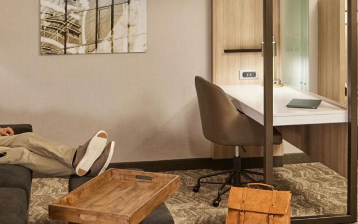 SpringHill Suites® by Marriott® High Point Downtown
