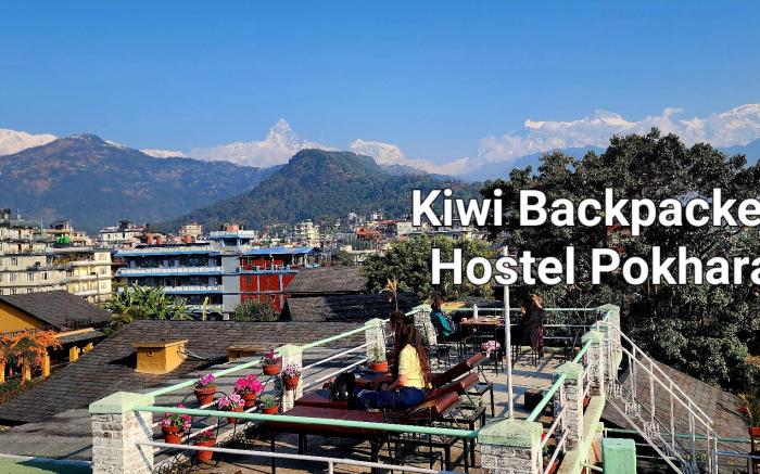 Kiwi Backpackers Hostel