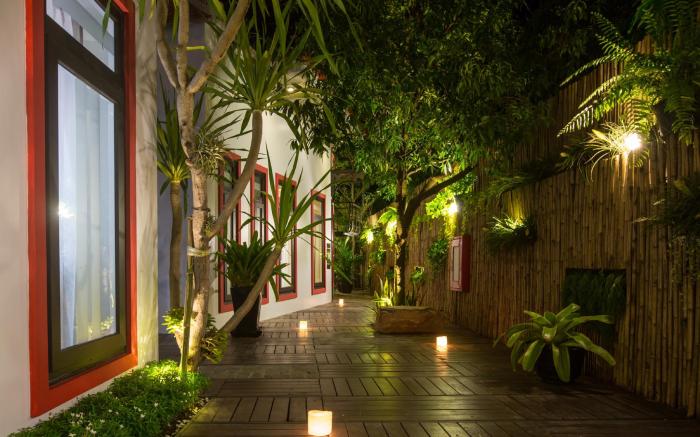 Villa Phum Trang