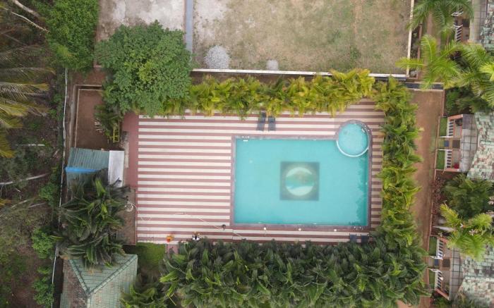 Plumeria Resort Coorg