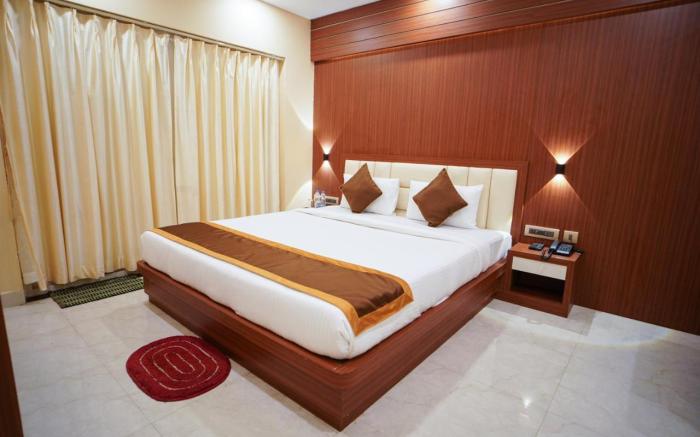 The Royal Sea -4* Hotel