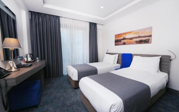 Trip Bosphorus Taksim Hotel