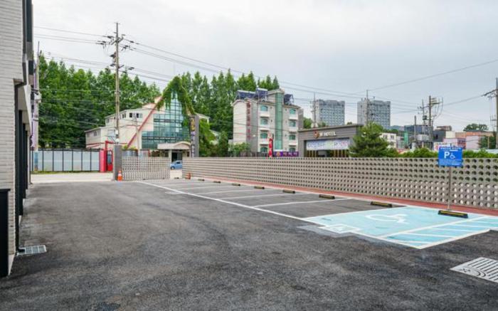 Yangpyeong The Line Drive-In Hotel