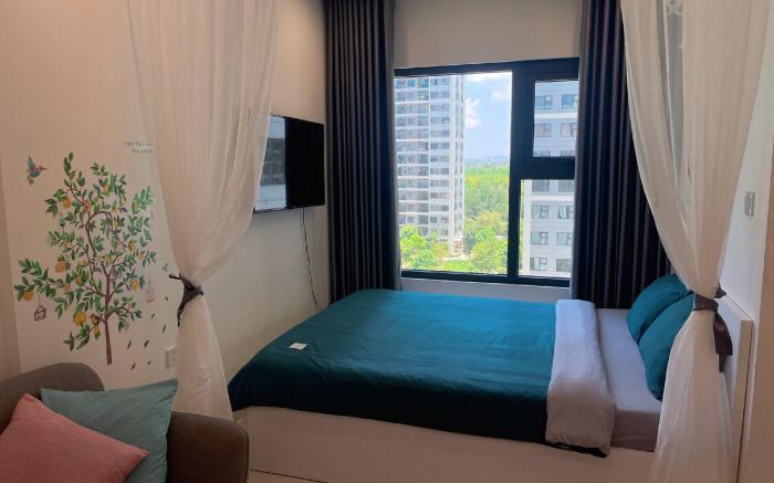 Vinhomes grandpark Studio Pool view