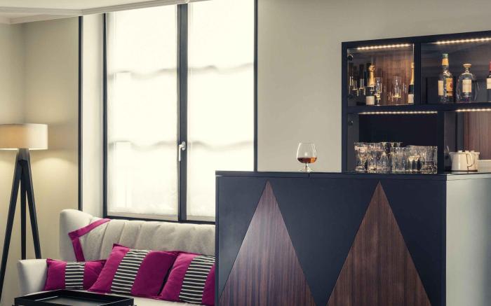 Mercure Paris Arc De Triomphe Wagram Hotel